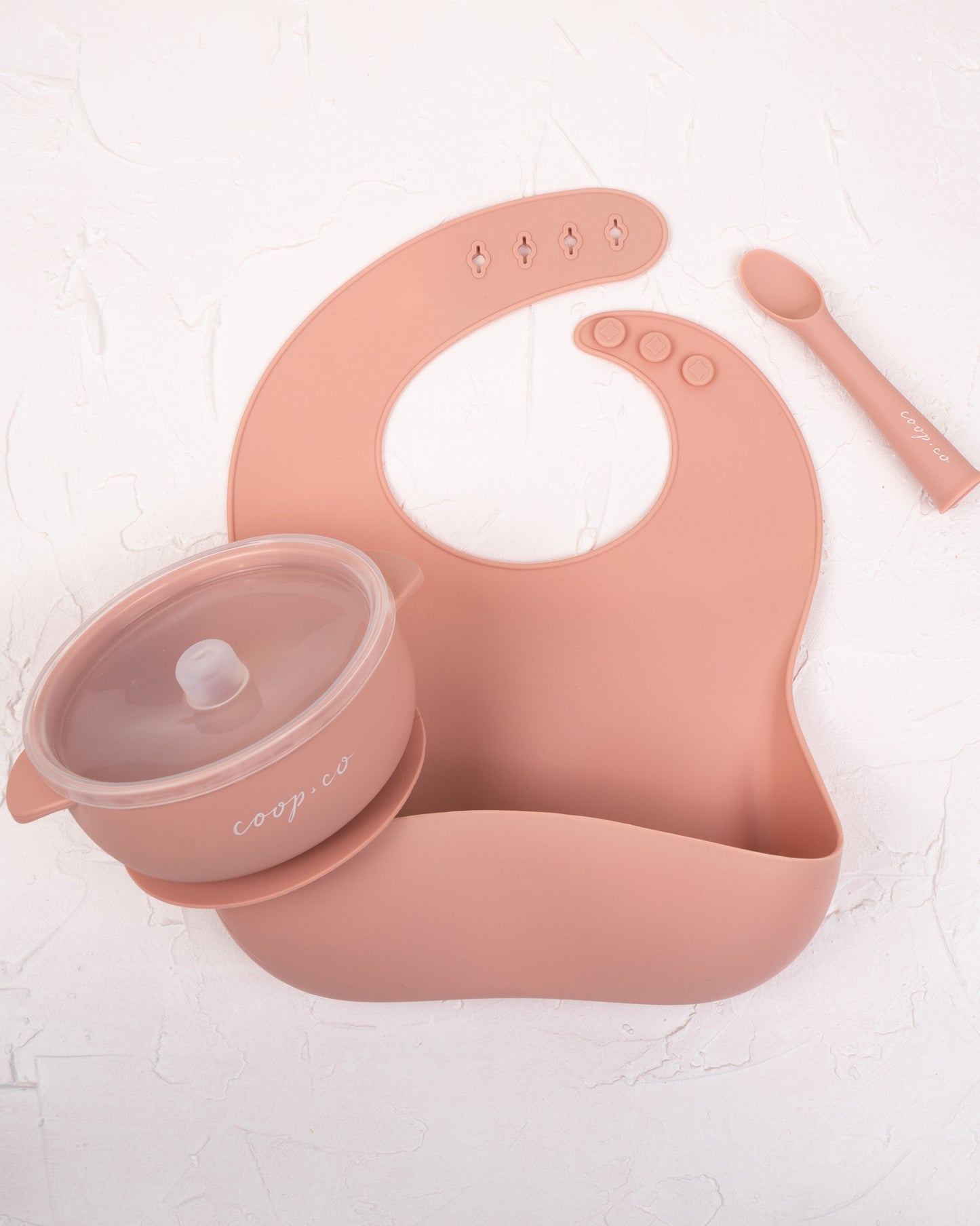 Blush Dinnerware Set