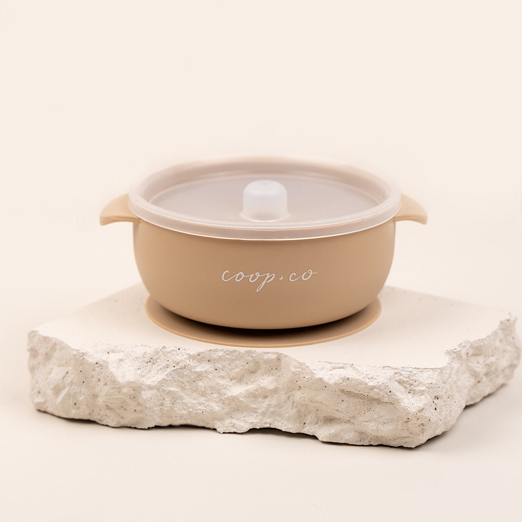 Nude Suction Bowl