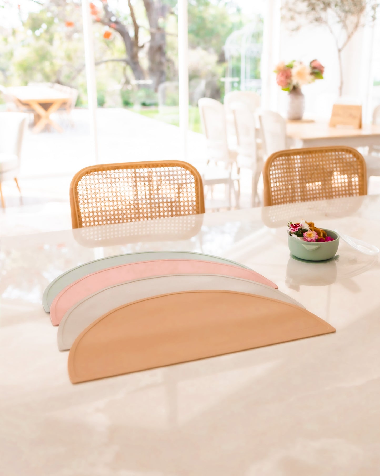 Silicone Arch Placemat