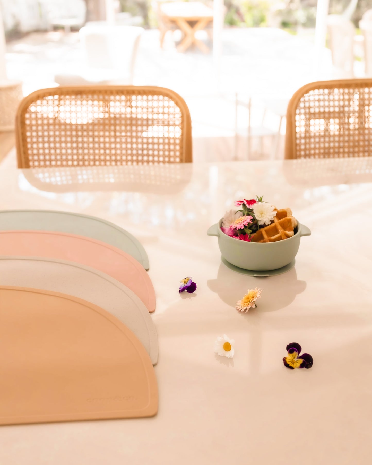 Silicone Arch Placemat