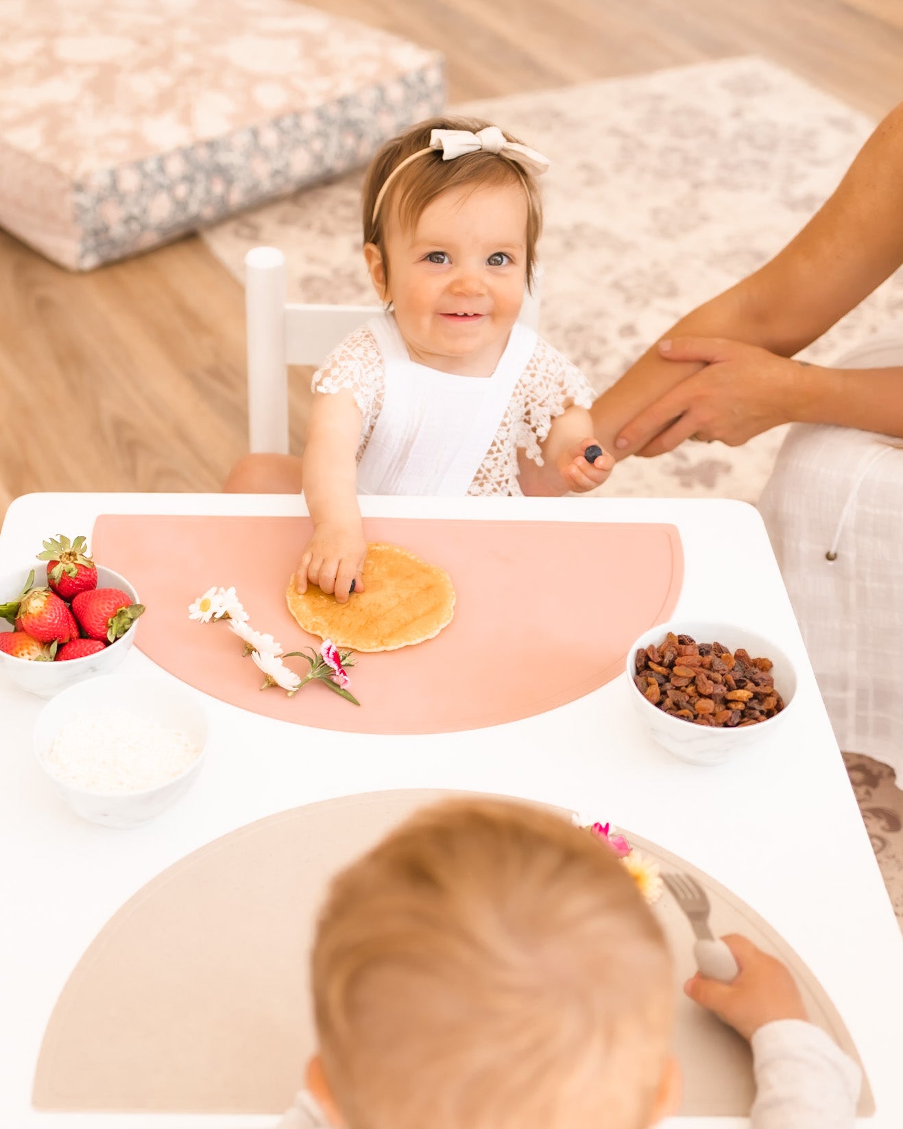 Silicone Arch Placemat