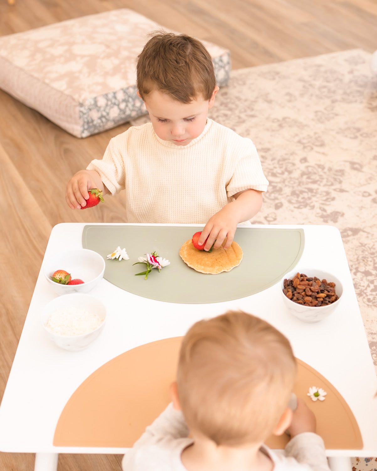Silicone Arch Placemat