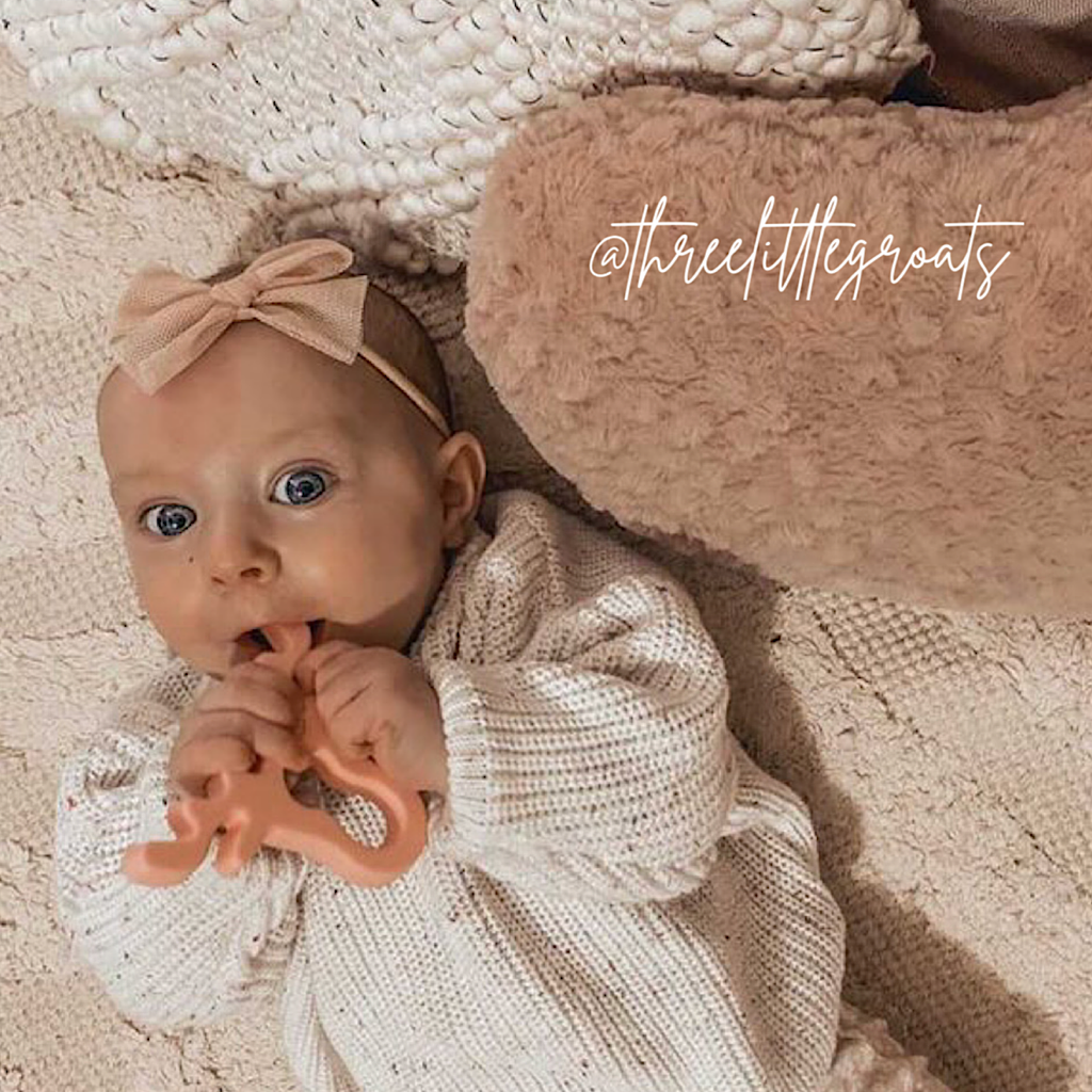 Antler Teether