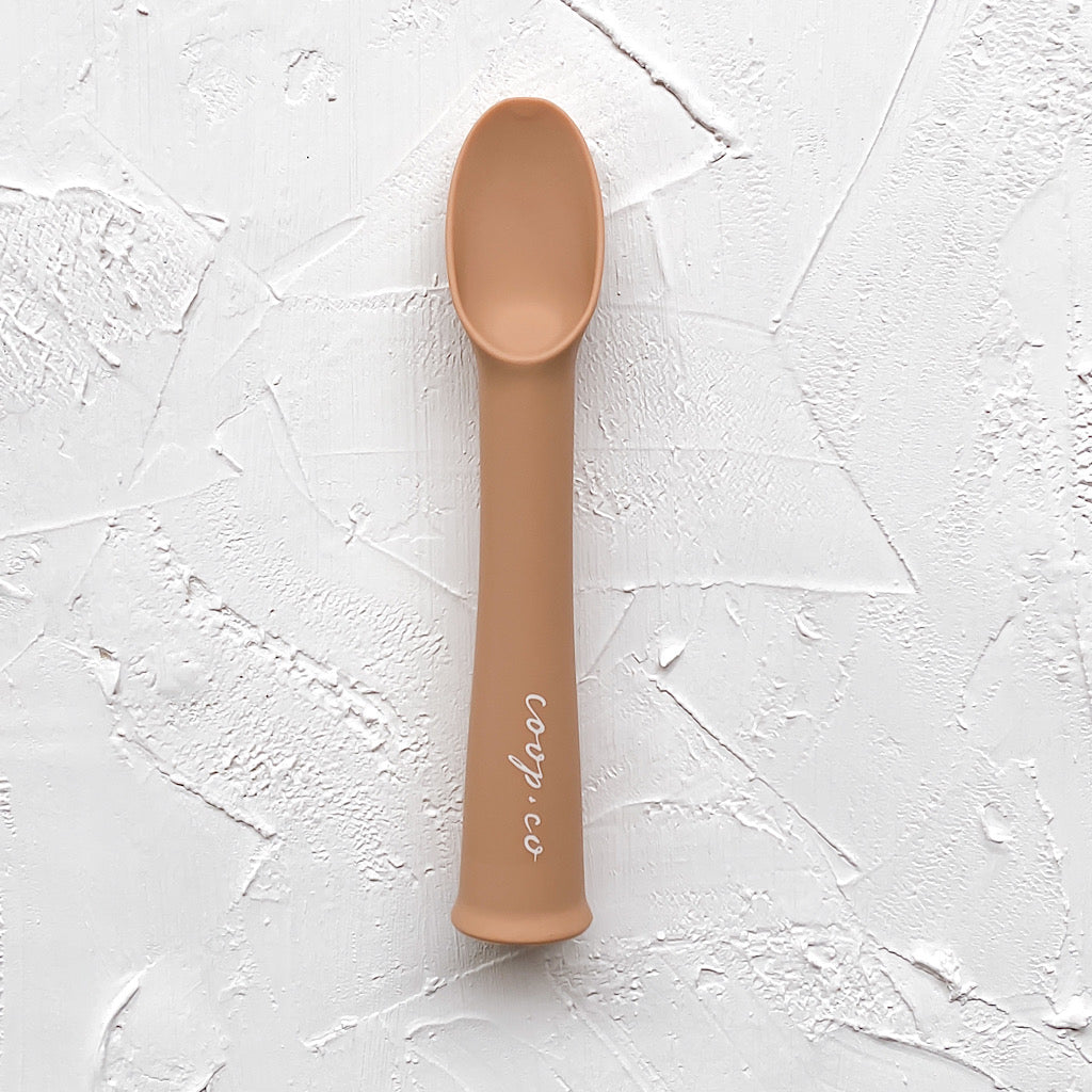 Silicone Starter Spoon