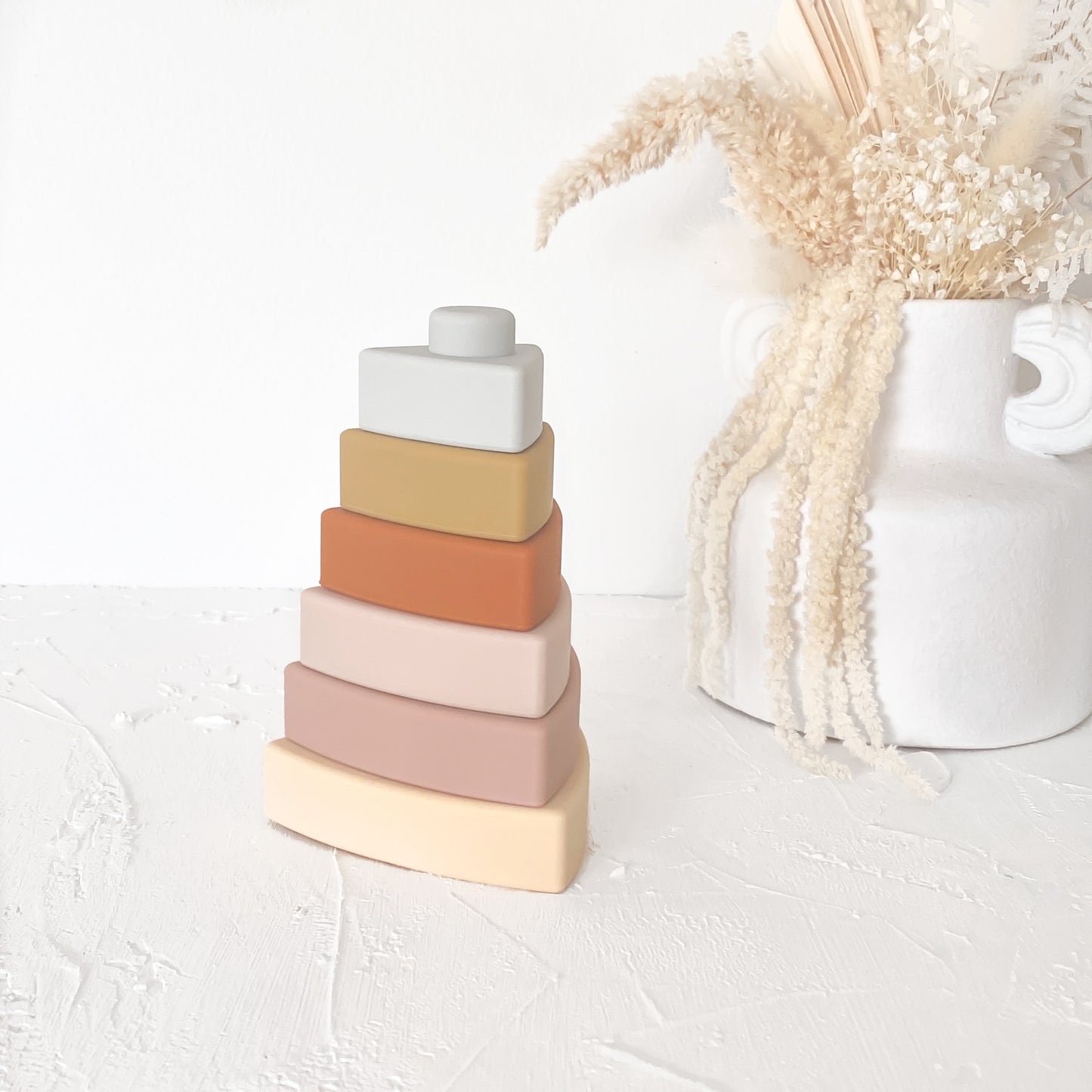 Mini Triangle Stacking Toy