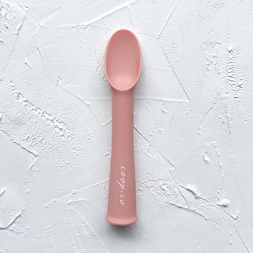 Silicone Starter Spoon