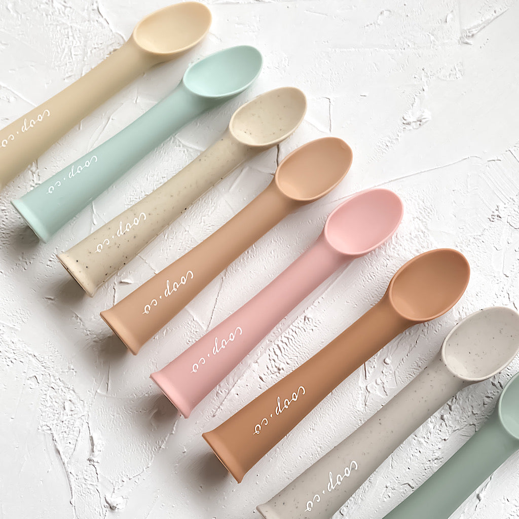 Silicone Starter Spoon