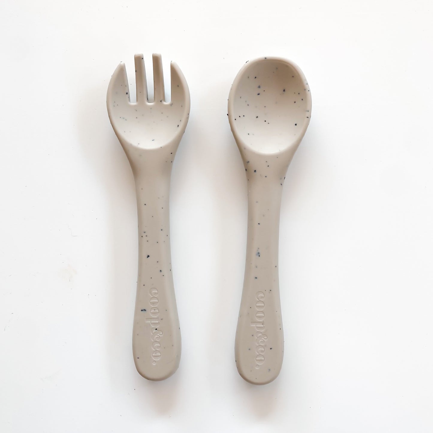 Silicone Cutlery Set