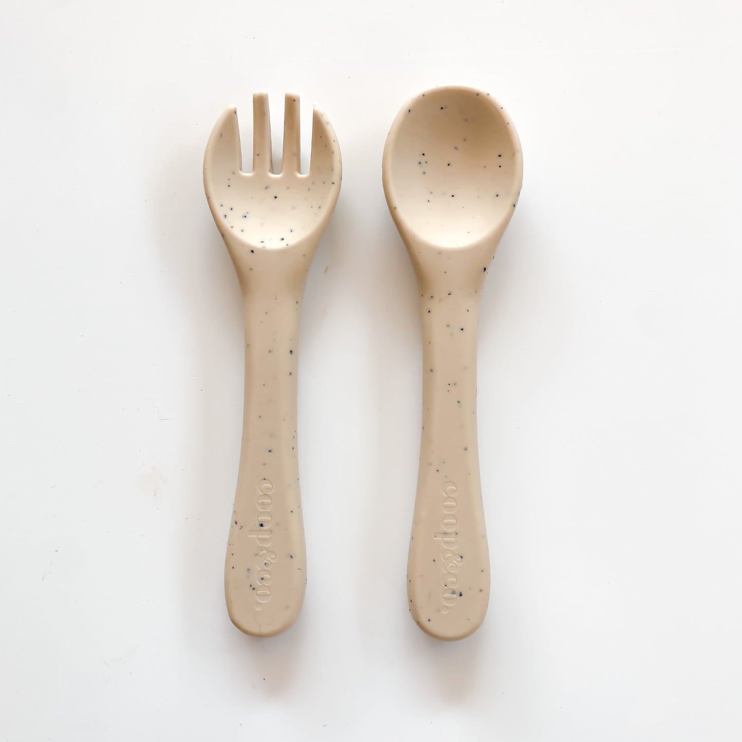 Silicone Cutlery Set