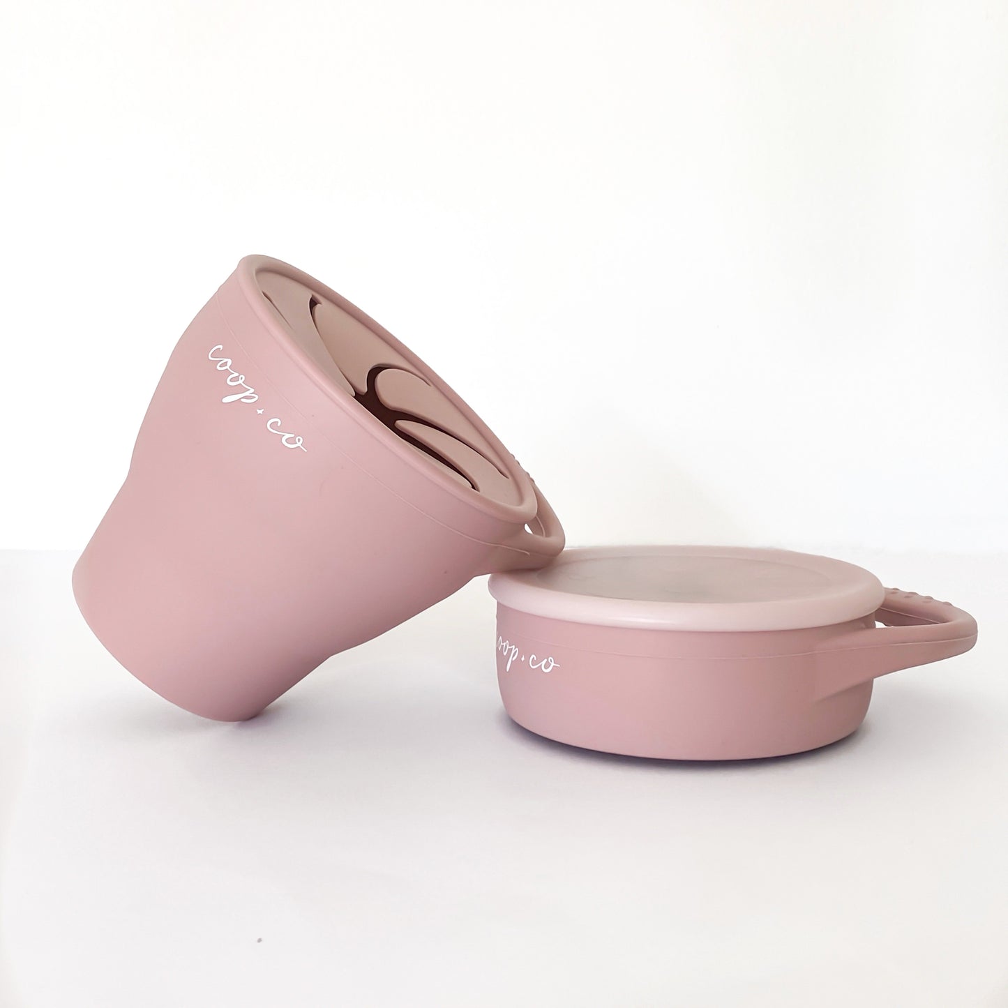 Foldable Snack Cup & Lid