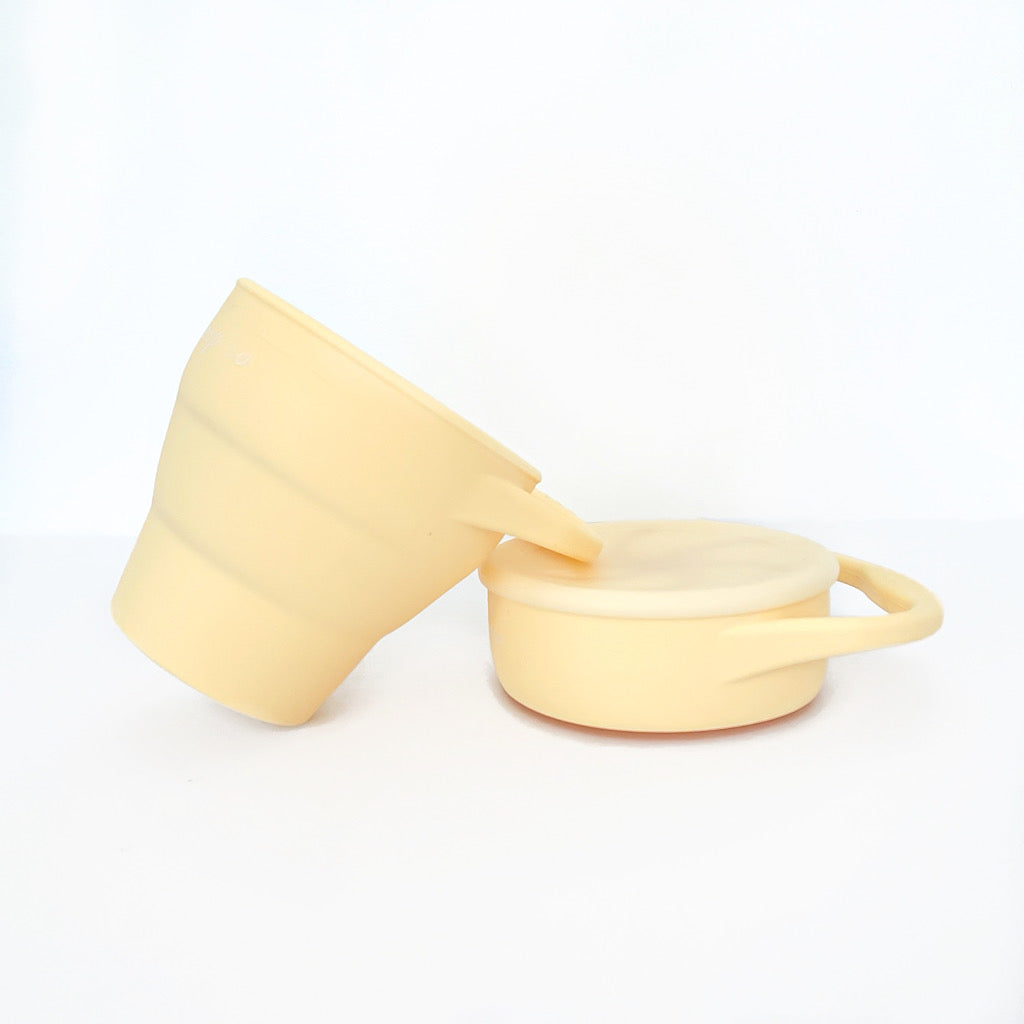 Foldable Snack Cup & Lid