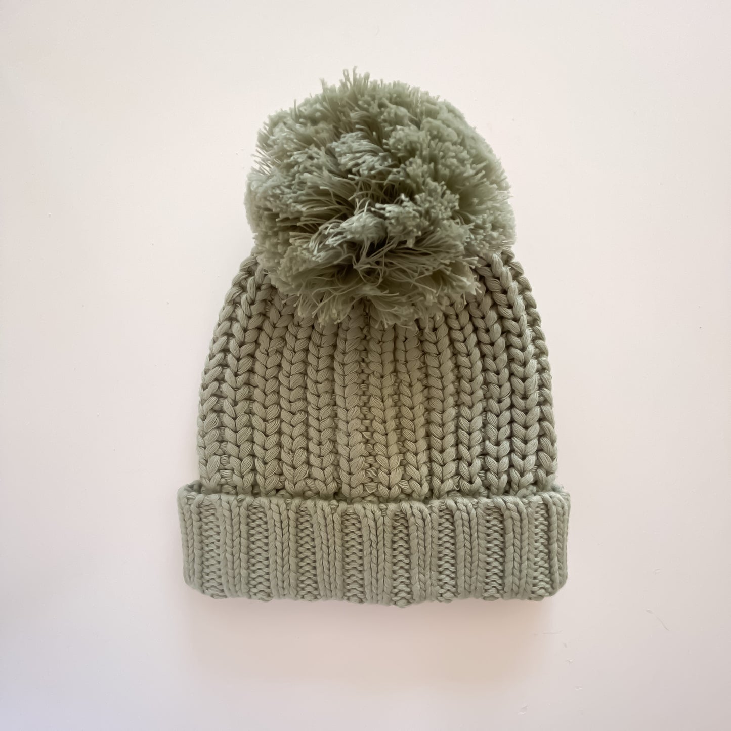 Chunky Ribbed Beanies