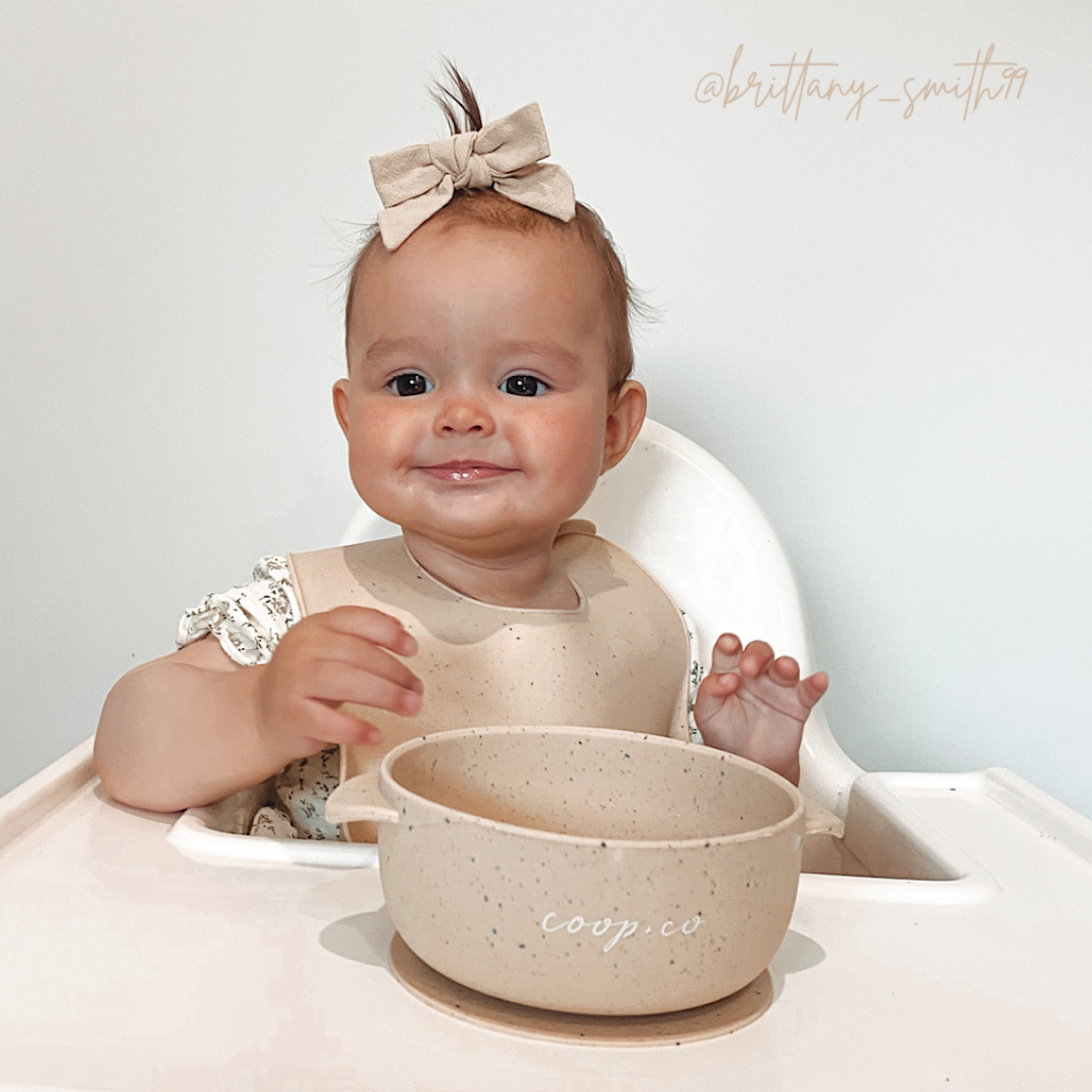 SECONDS / DAMAGED Cream Speckle Dinnerware Set