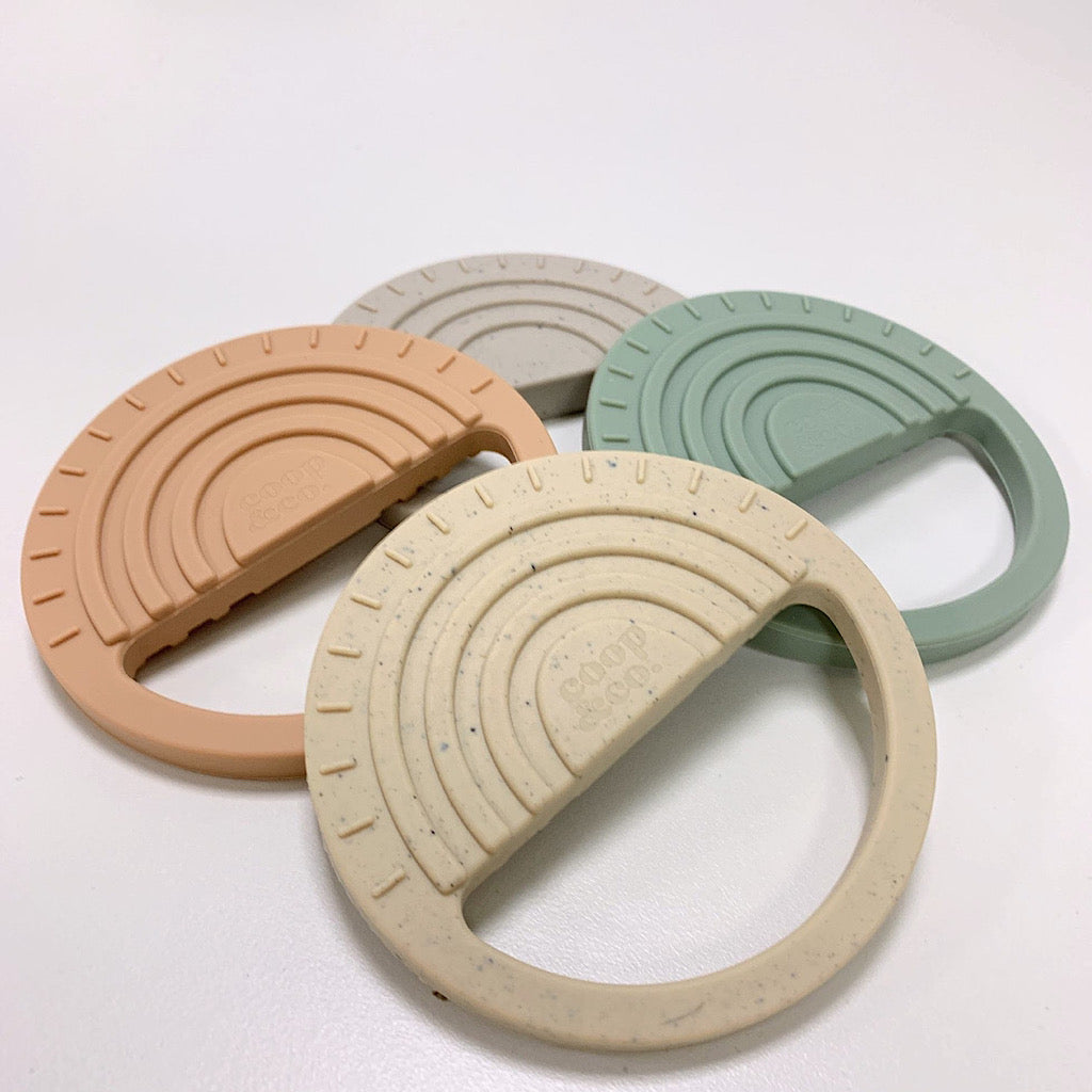 Rainbow Teether