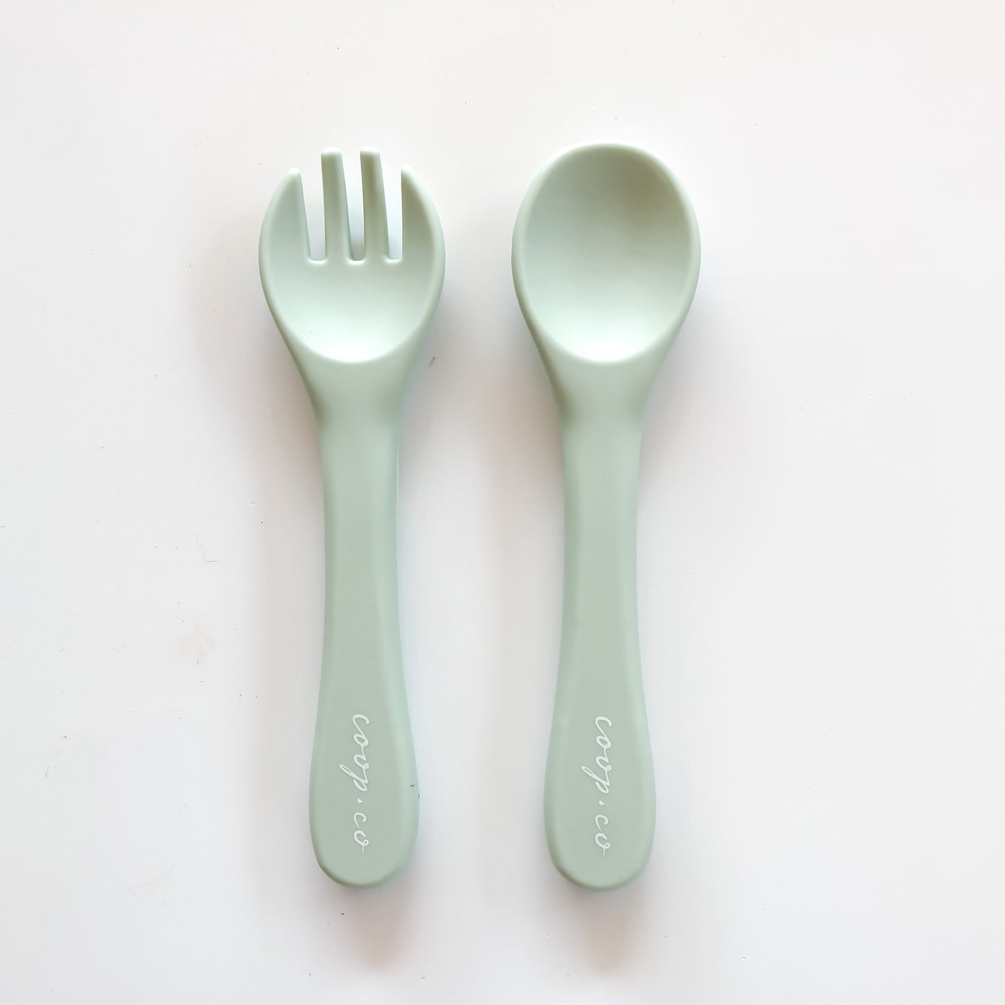 Silicone Cutlery Set