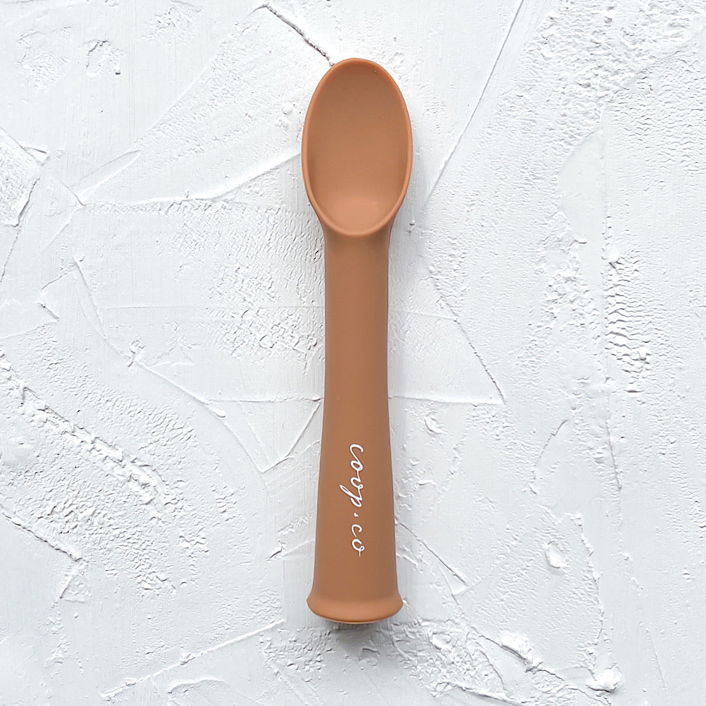 Silicone Starter Spoon