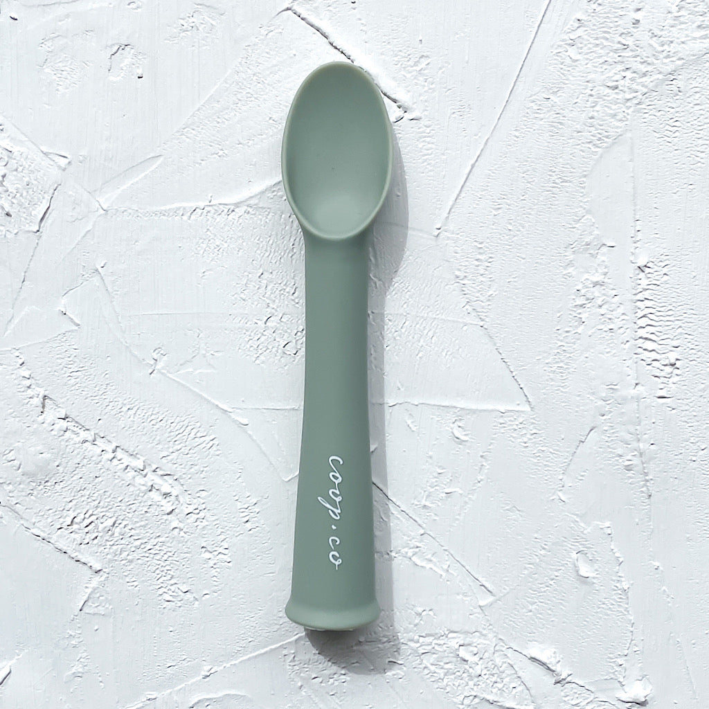 Silicone Starter Spoon