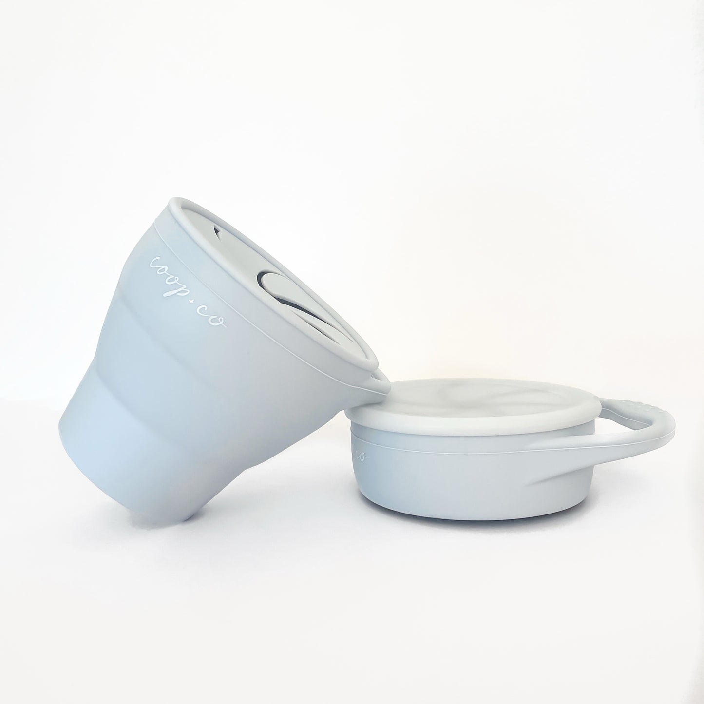 Foldable Snack Cup & Lid