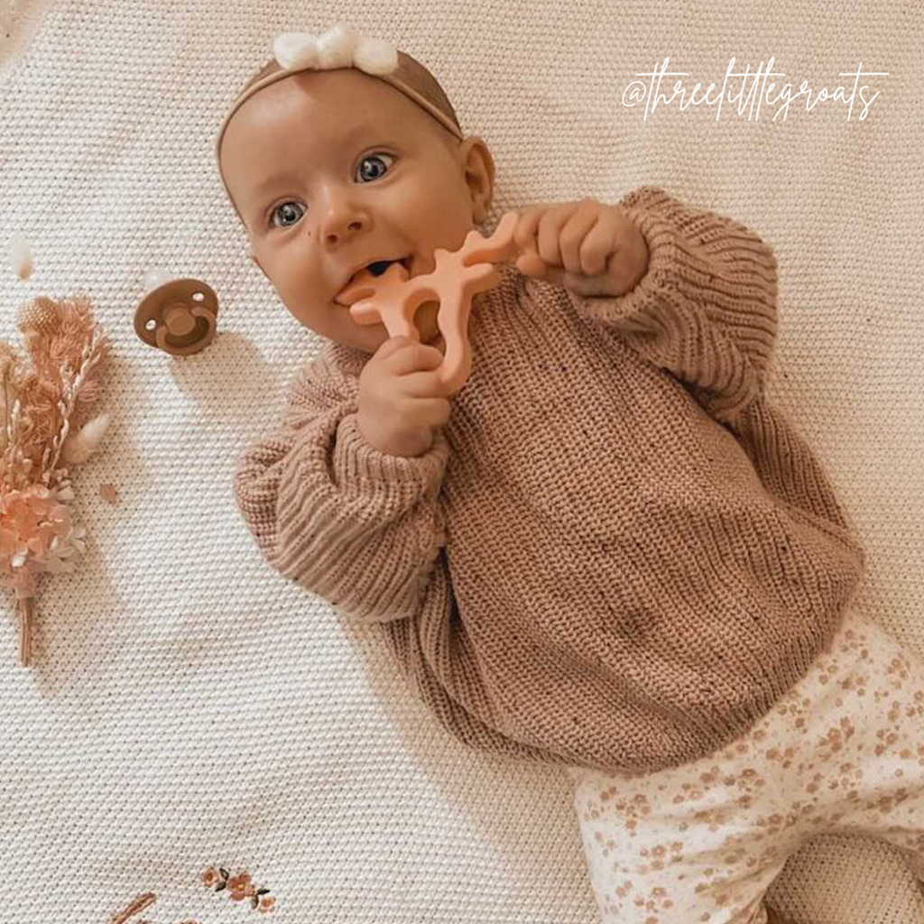 Antler Teether
