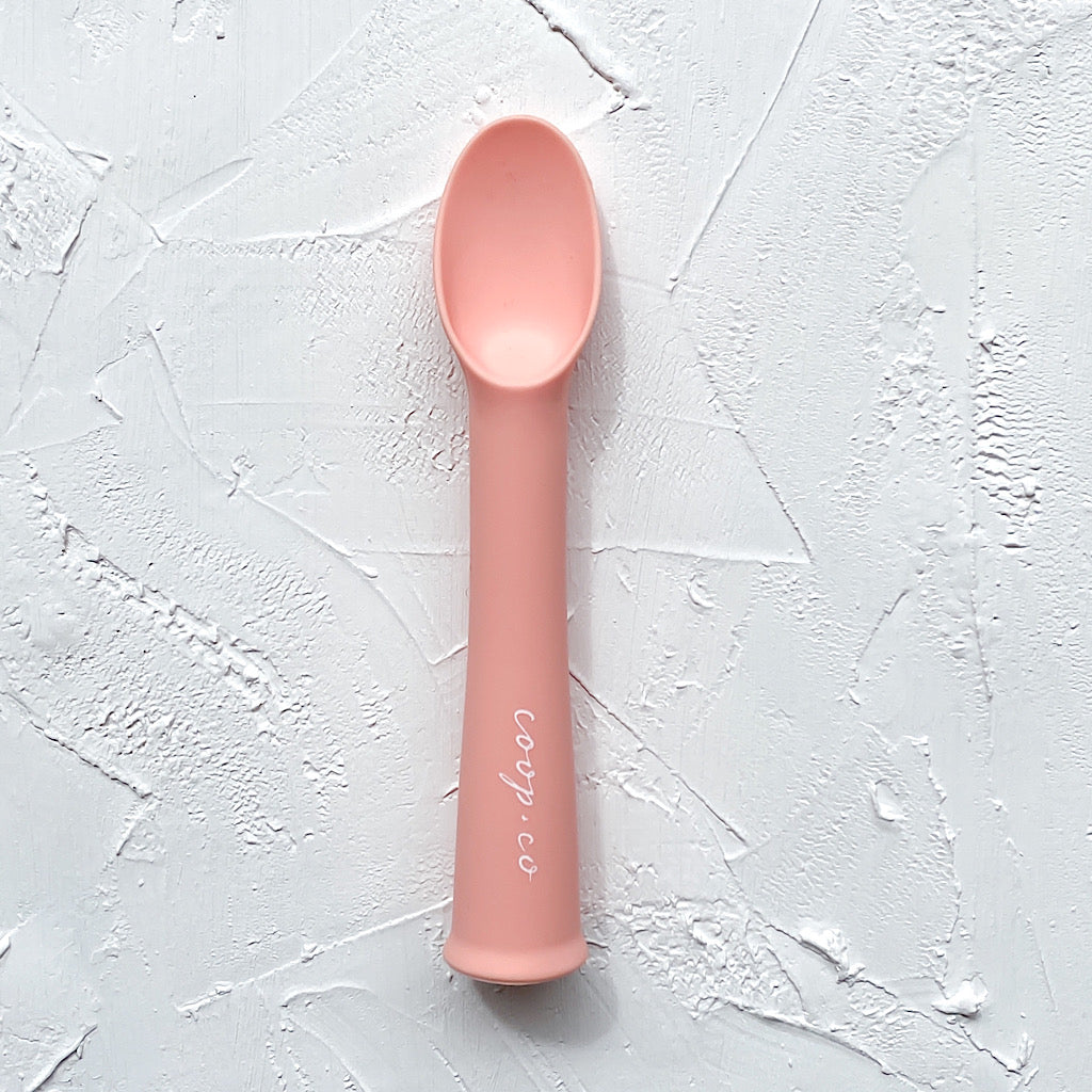 Silicone Starter Spoon