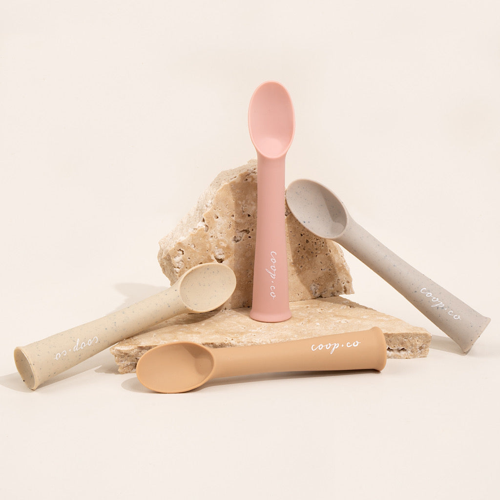 Silicone Starter Spoon