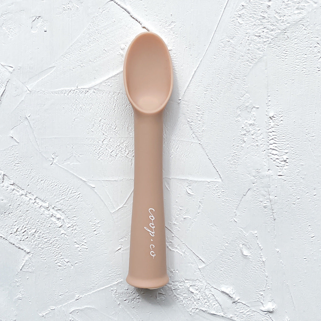 Silicone Starter Spoon