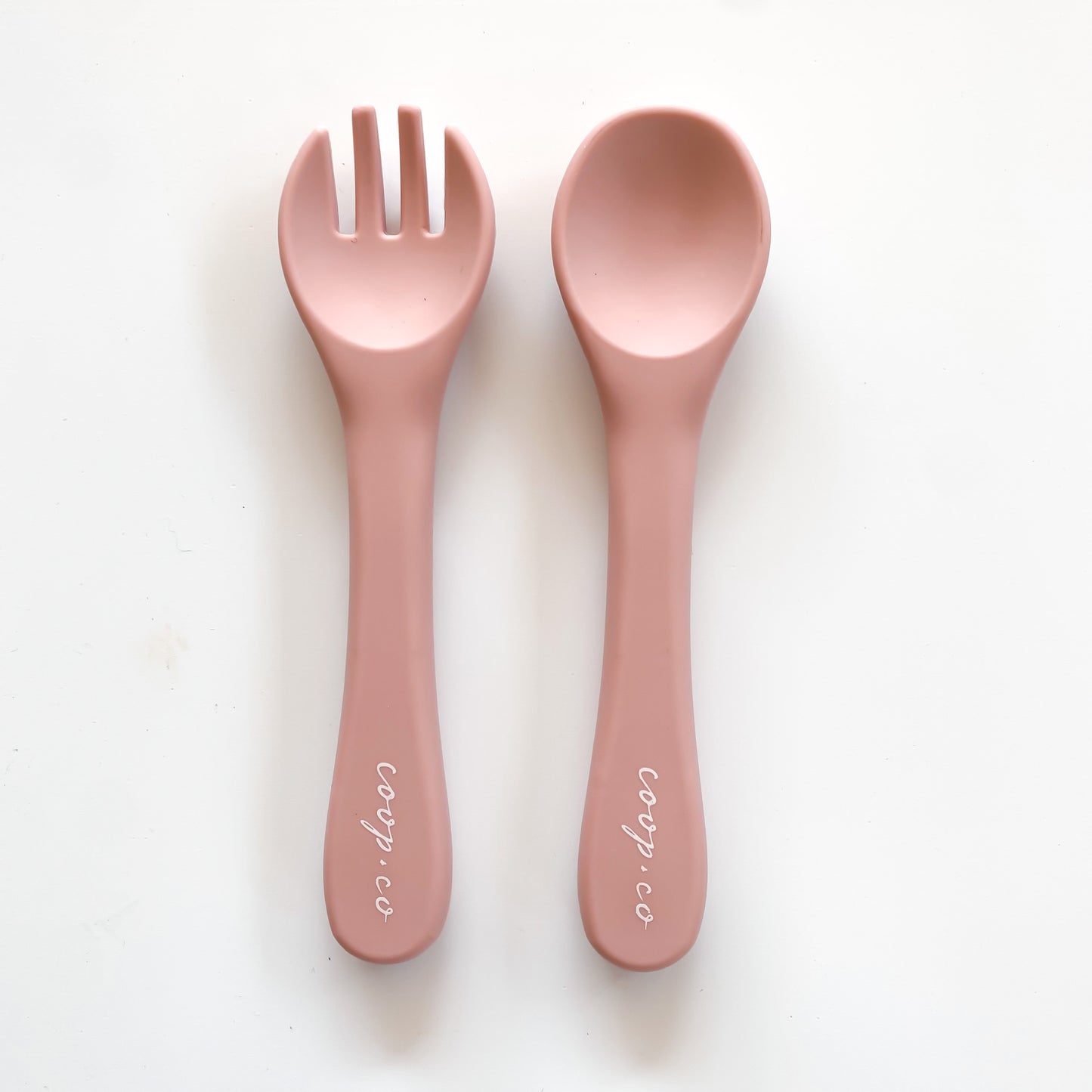 Silicone Cutlery Set