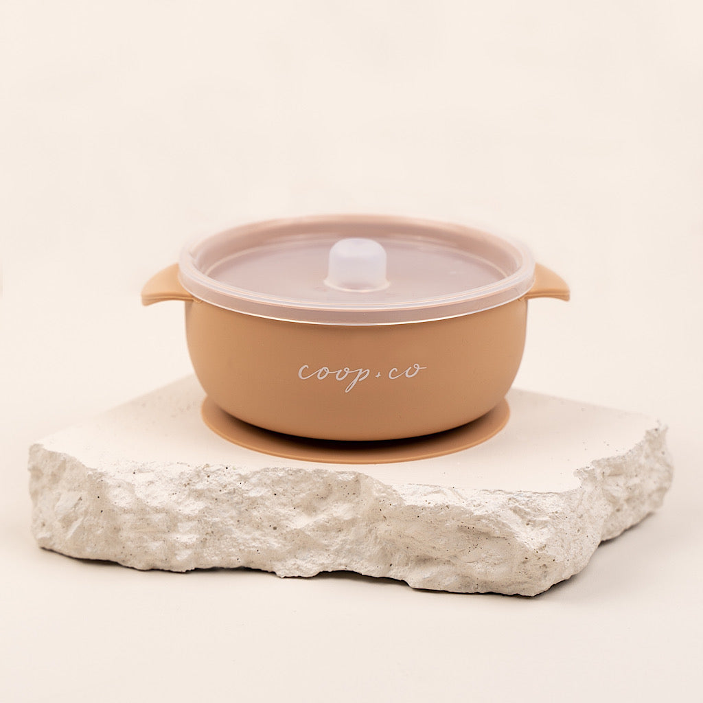 Chai Suction Bowl