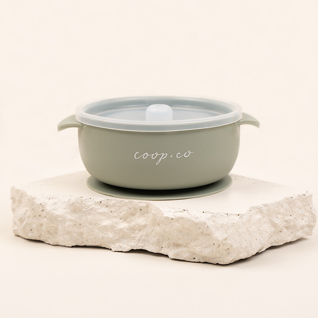 Sage Suction Bowl