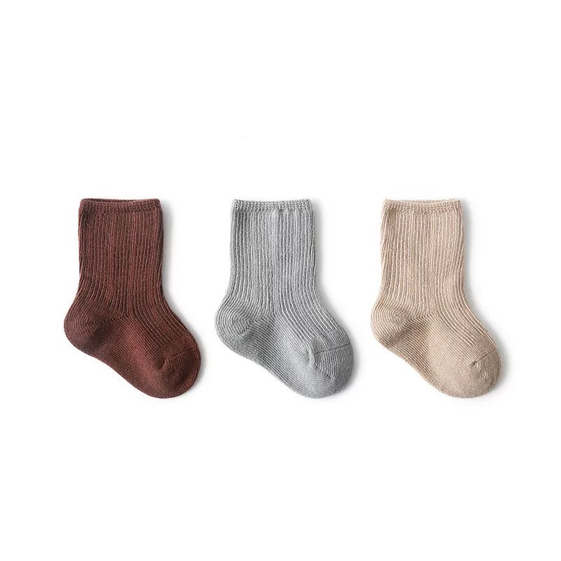 Baby Socks Set - Bundle 2