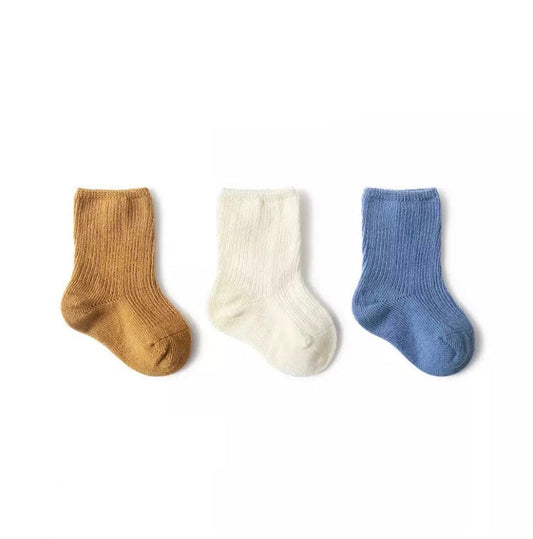 Baby Socks Set - Bundle 4