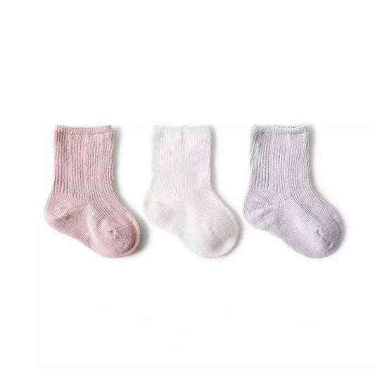 Baby Socks Set - Bundle 3